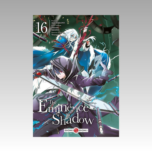 The Eminence in Shadow. Tome 16