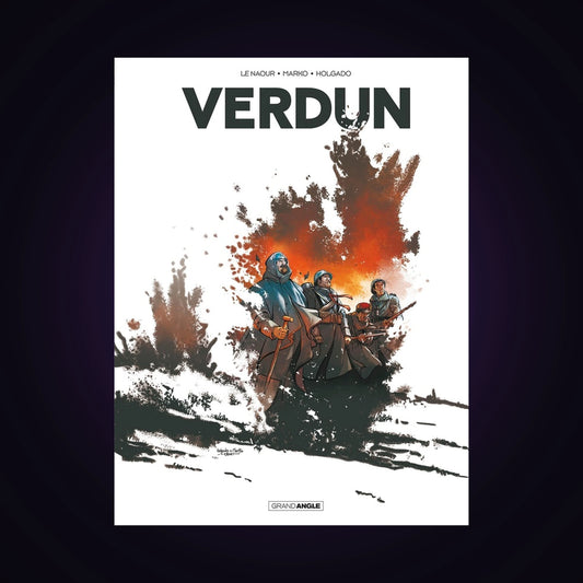 Verdun - Intégrale