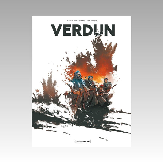 Verdun - Intégrale