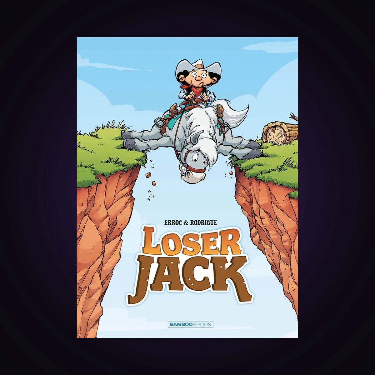 Loser Jack. Tome 1