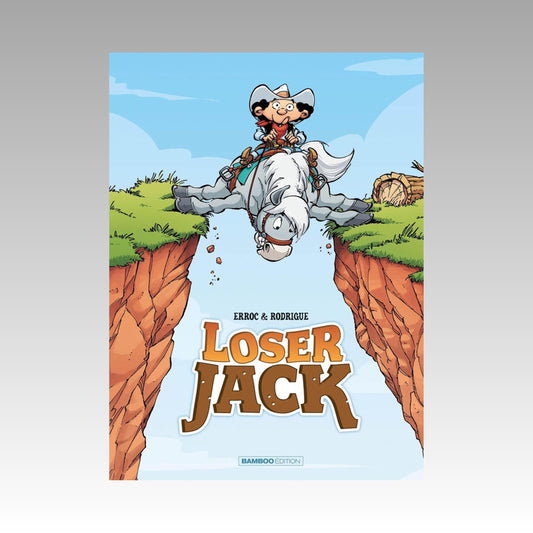 Loser Jack. Tome 1