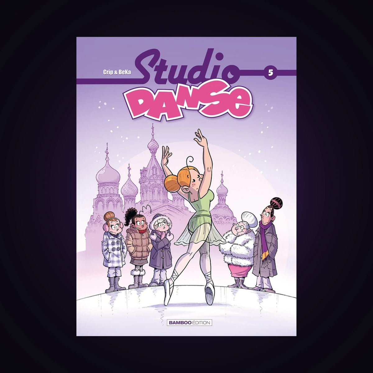Studio danse. Tome 5