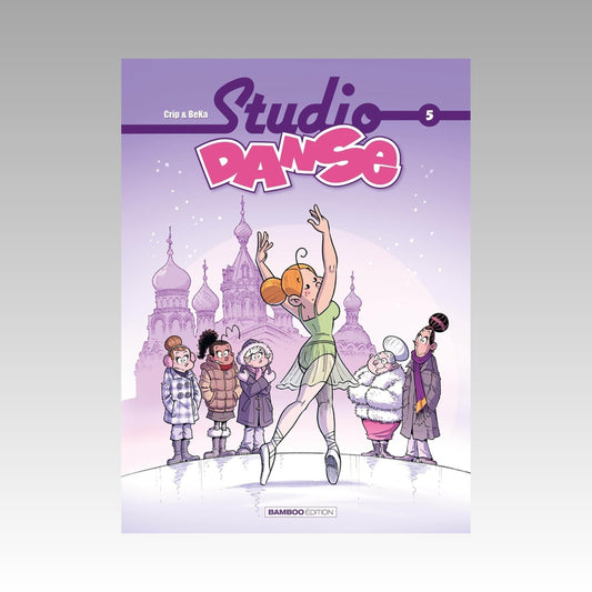 Studio danse. Tome 5