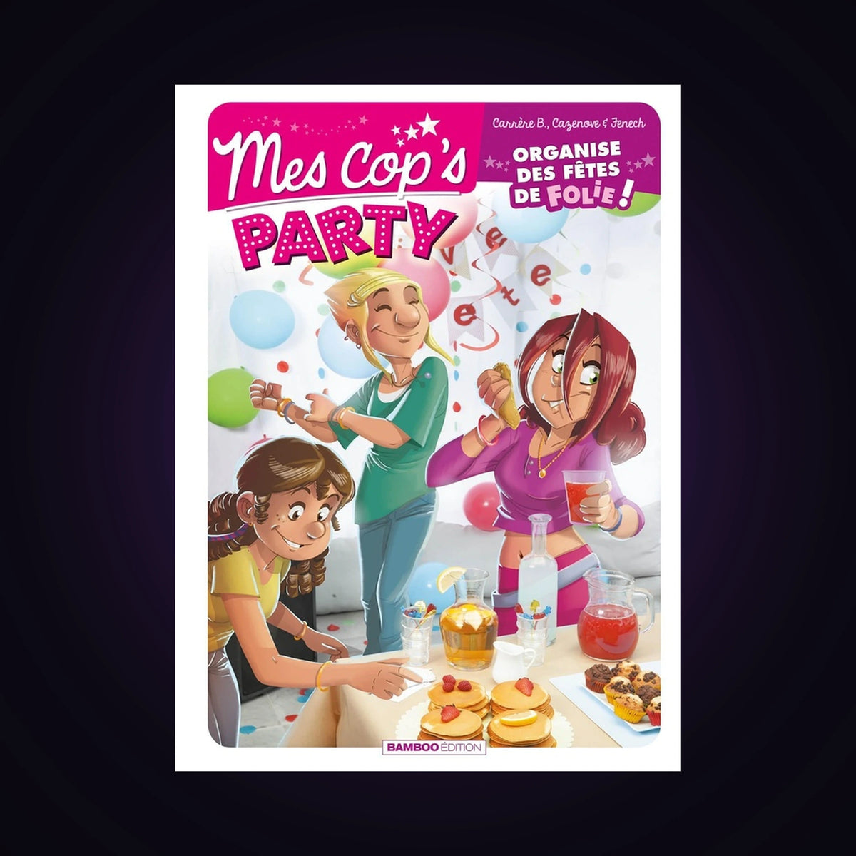 Mes cop's - Mes cop's Party
