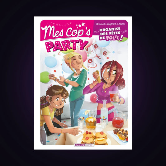 Mes cop's - Mes cop's Party
