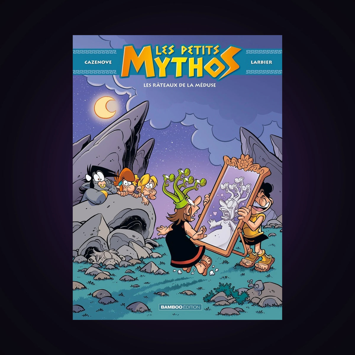 Les petits Mythos. Tome 9
