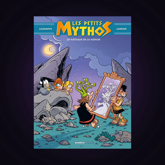 Les petits Mythos. Tome 9