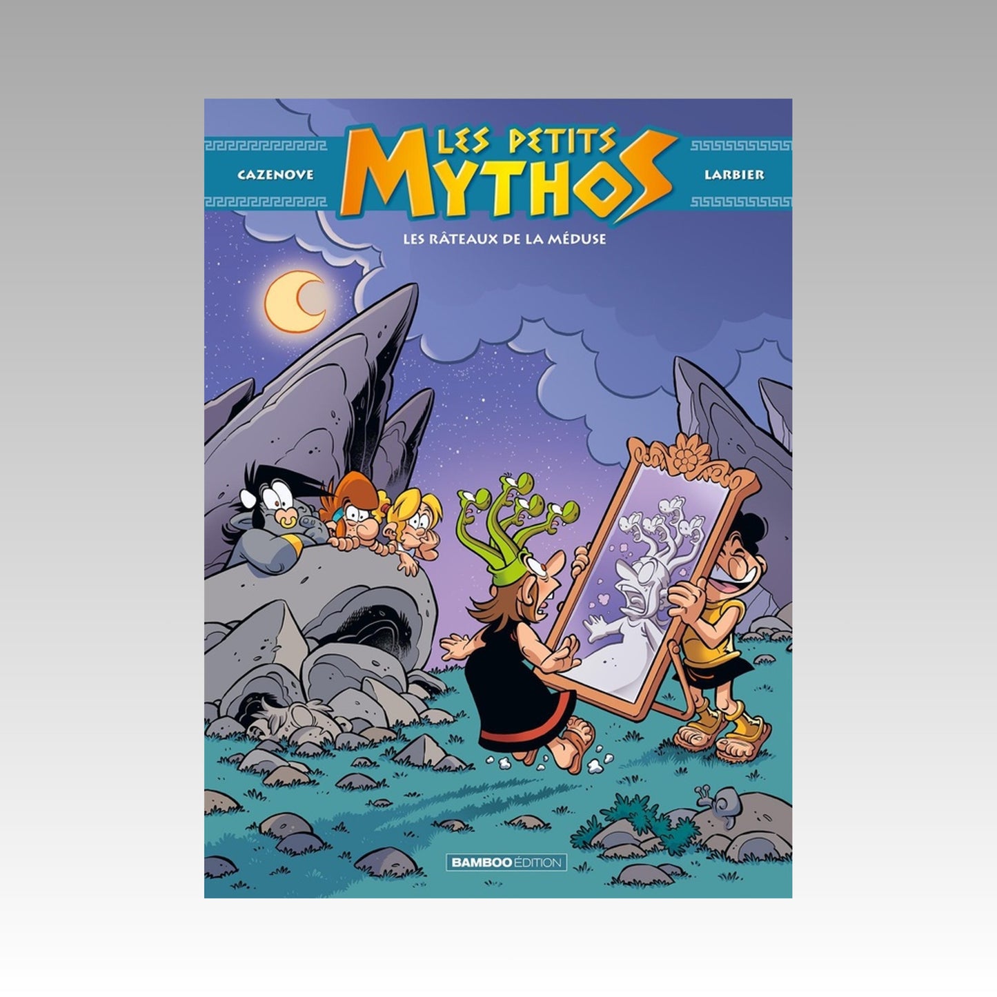 Les petits Mythos. Tome 9