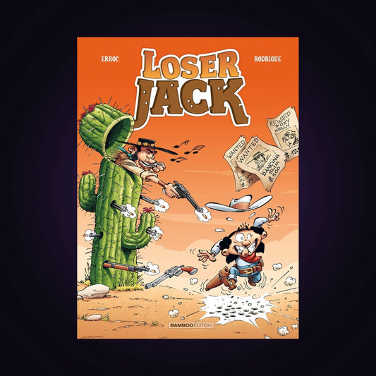 Loser Jack. Tome 2