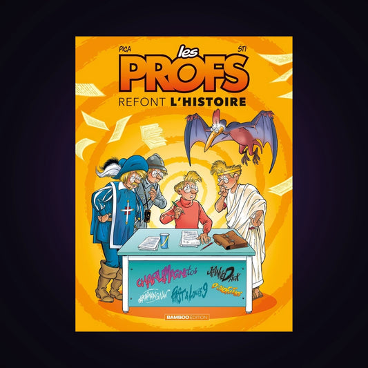 Les profs refont l'histoire. Tome 2