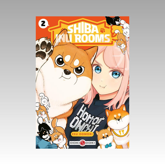 Shiba Inu Rooms. Tome 2