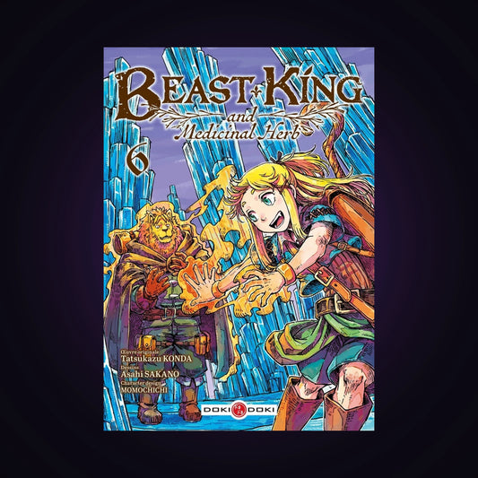 Beast King and Medicinal Herb. Tome 6