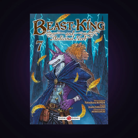 Beast King and Medicinal Herb. Tome 7