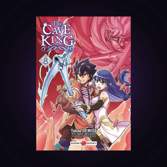 The Cave King. Tome 8