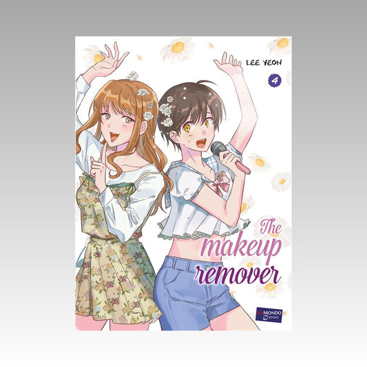 The makeup remover. Tome 4