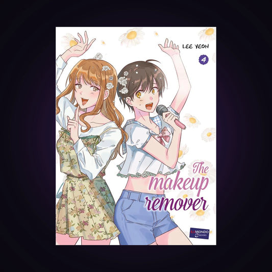 The makeup remover. Tome 4