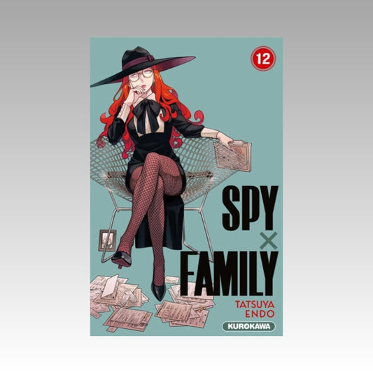 Spy x Family. Tome 12