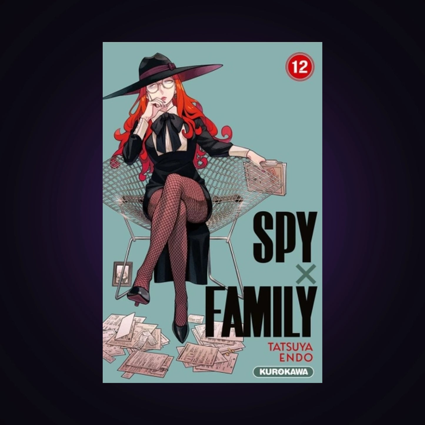 Spy x Family. Tome 12