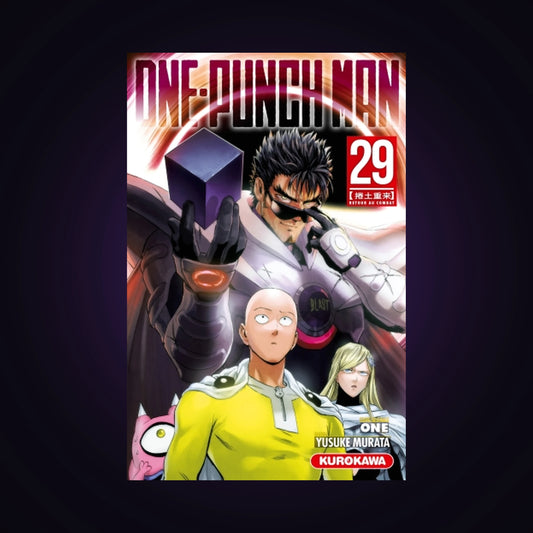 One-Punch Man. Tome 29
