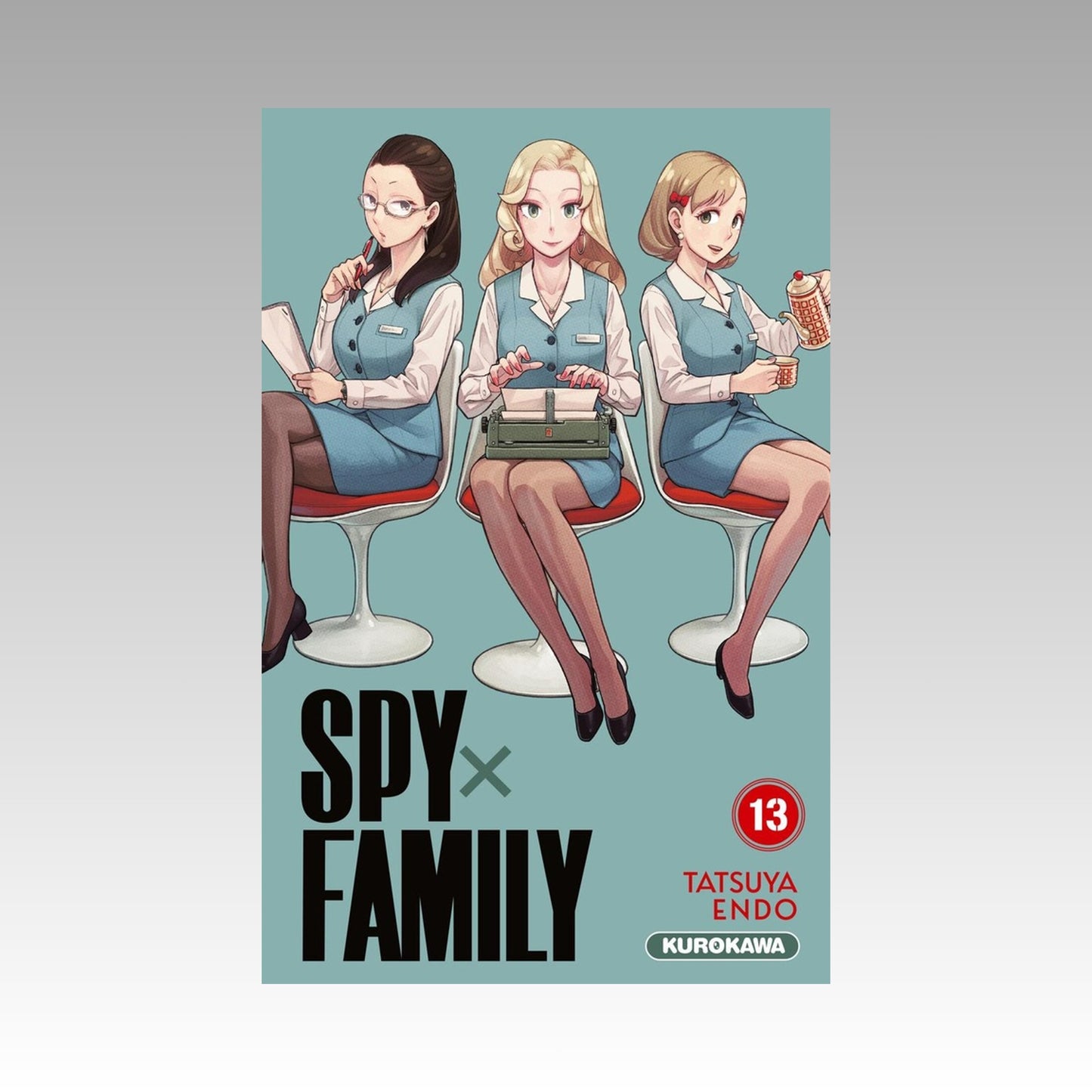 Spy x Family. Tome 13
