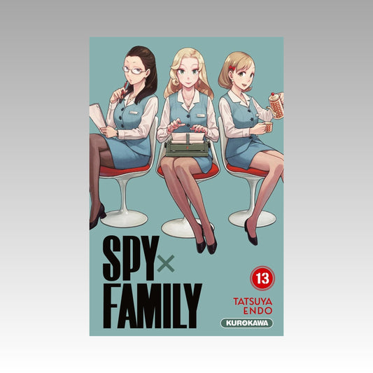 Spy x Family. Tome 13