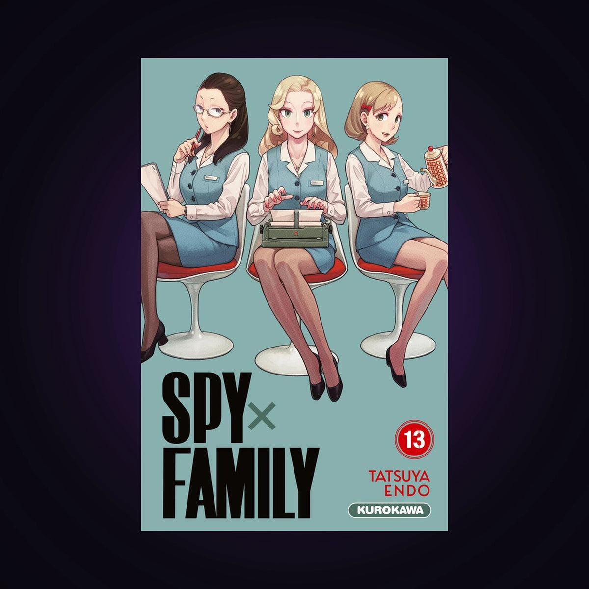 Spy x Family. Tome 13