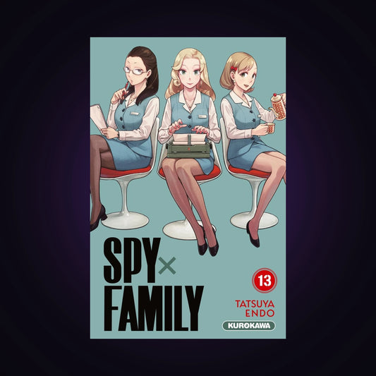 Spy x Family. Tome 13
