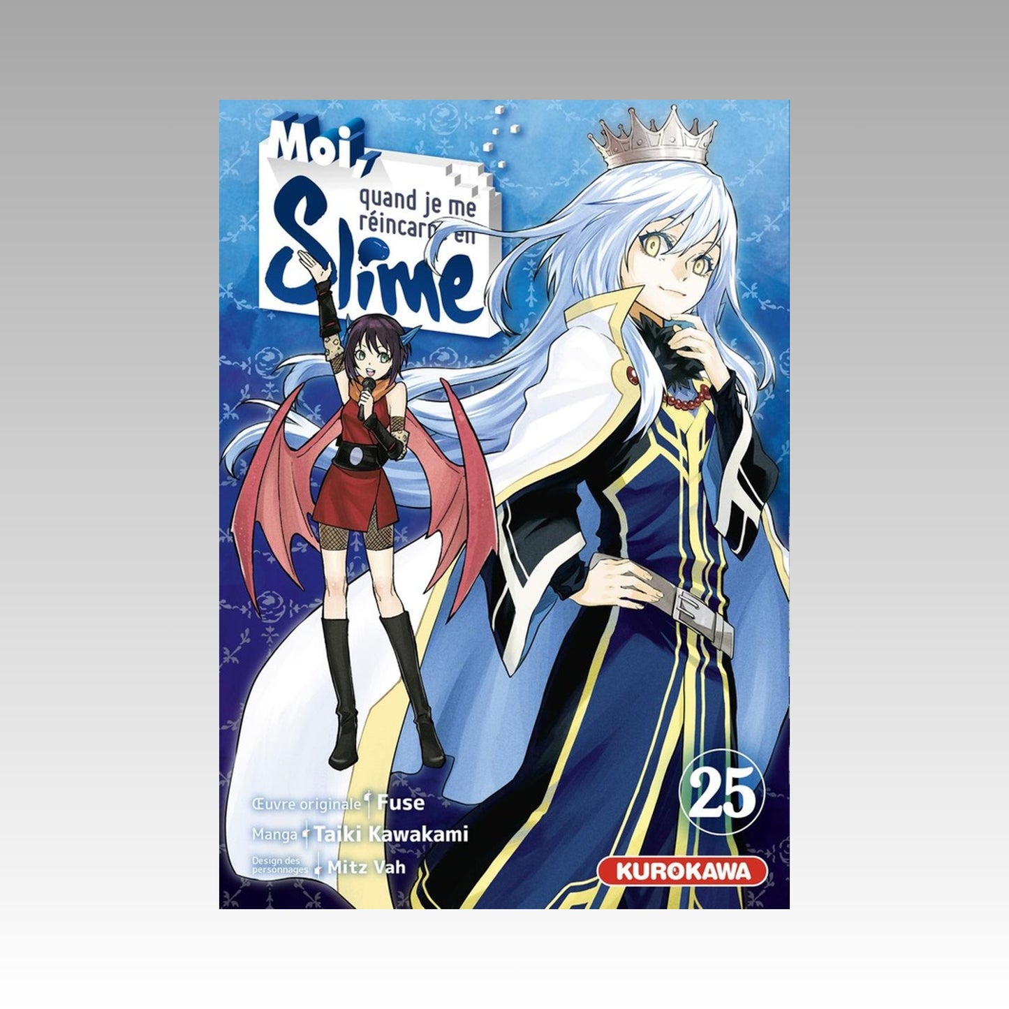 Moi, quand je me réincarne en slime. Tome 25