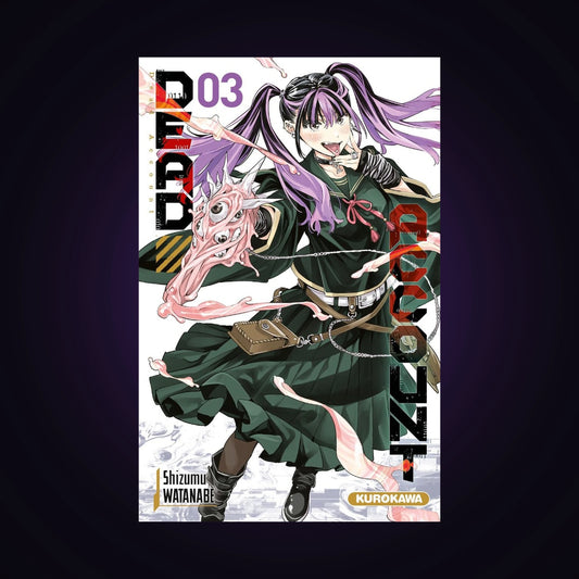 Dead Account. Tome 3