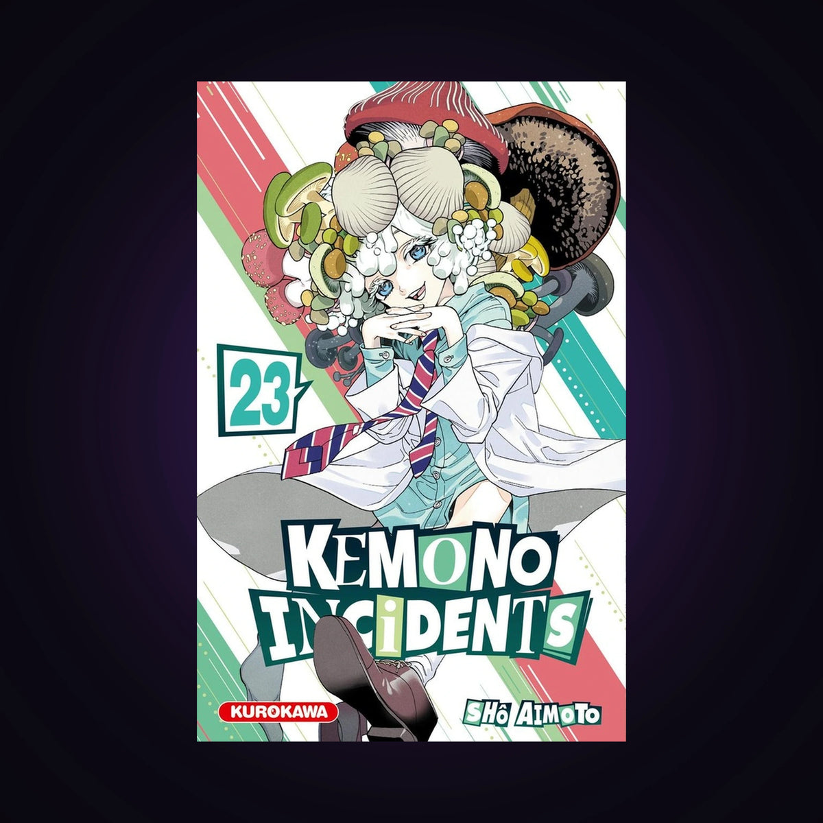 Kemono Incidents. Tome 23