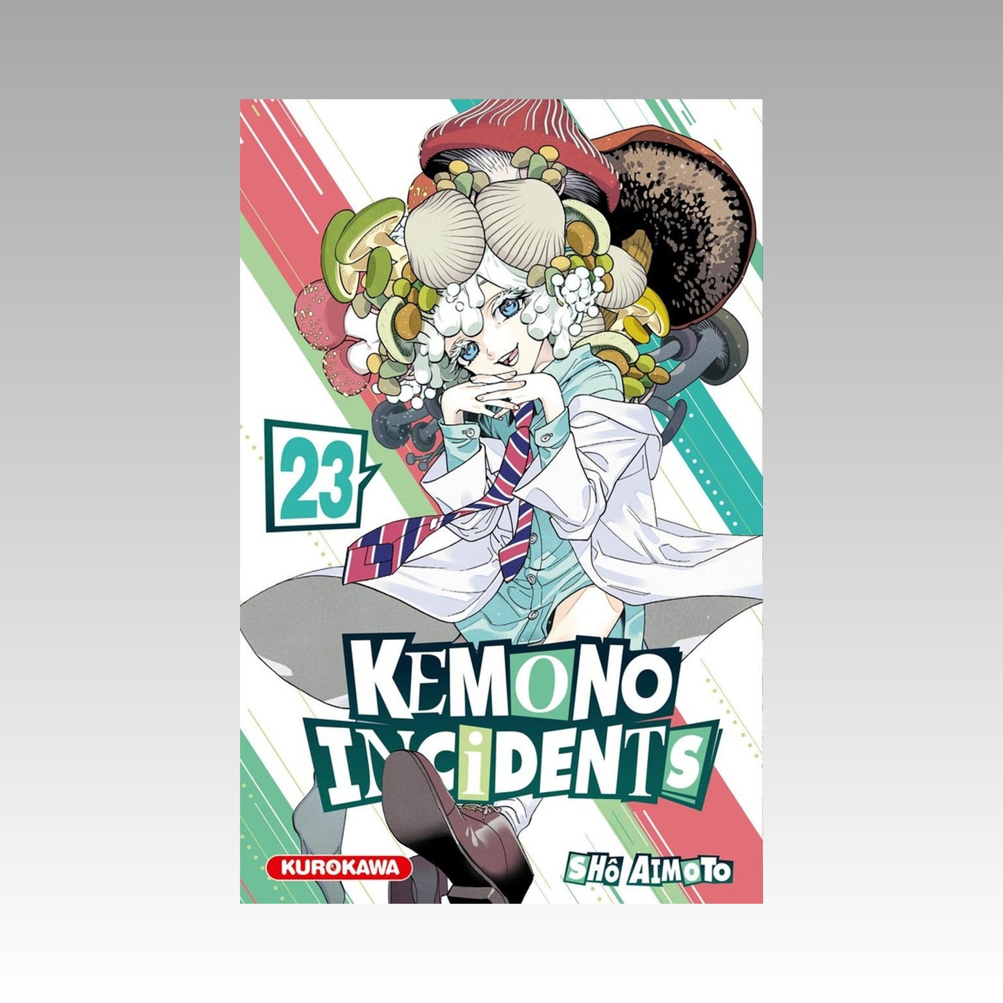 Kemono Incidents. Tome 23