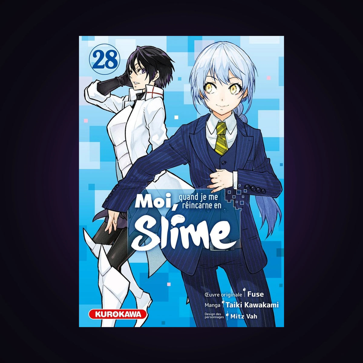 Moi, quand je me réincarne en slime. Tome 28