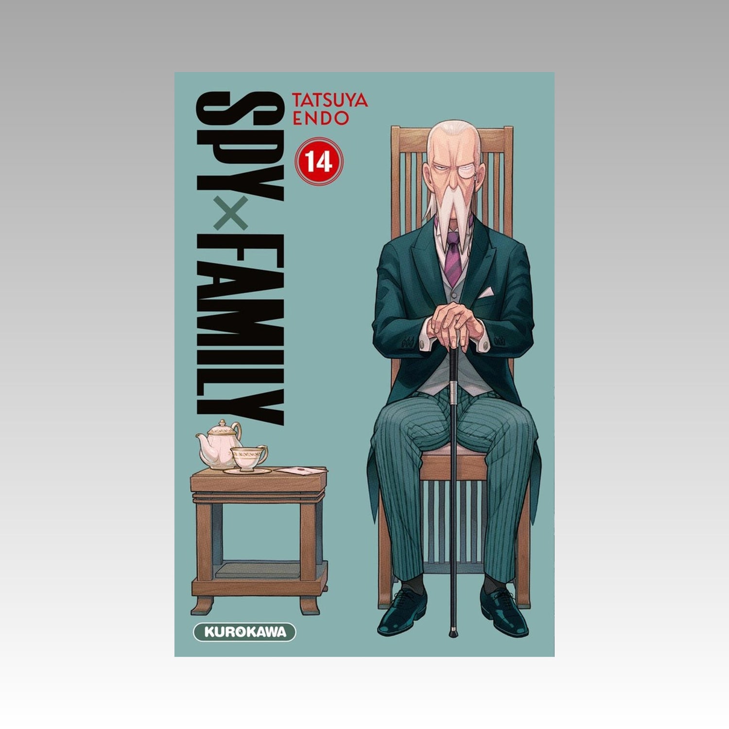 Spy x Family. Tome 14