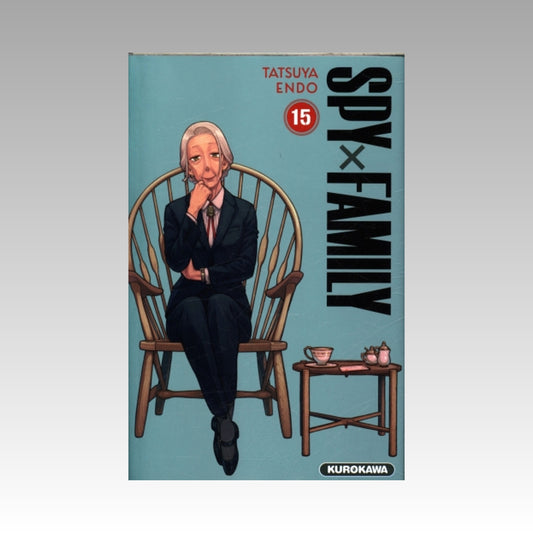 Spy x Family. Tome 15
