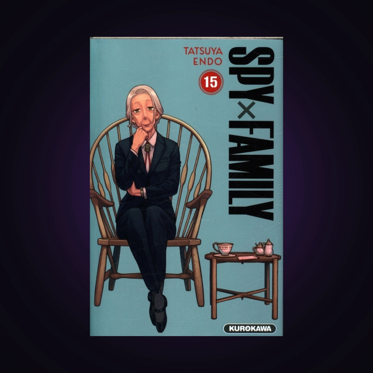 Spy x Family. Tome 15