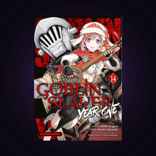 Goblin Slayer - Year One. Tome 14