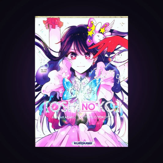 Oshi no Ko. Tome 16