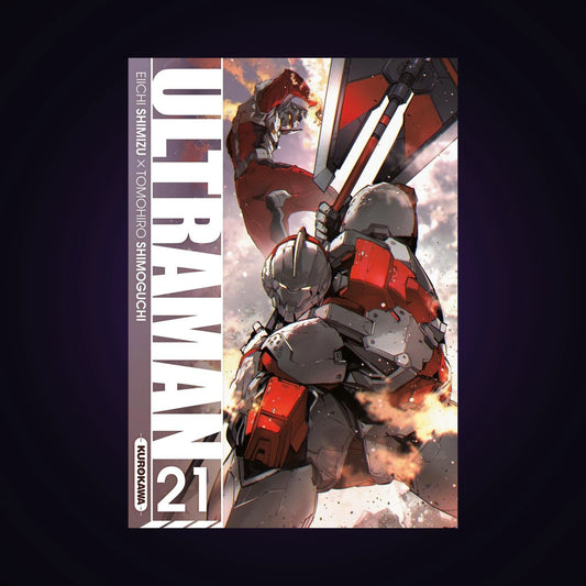Ultraman. Tome 21