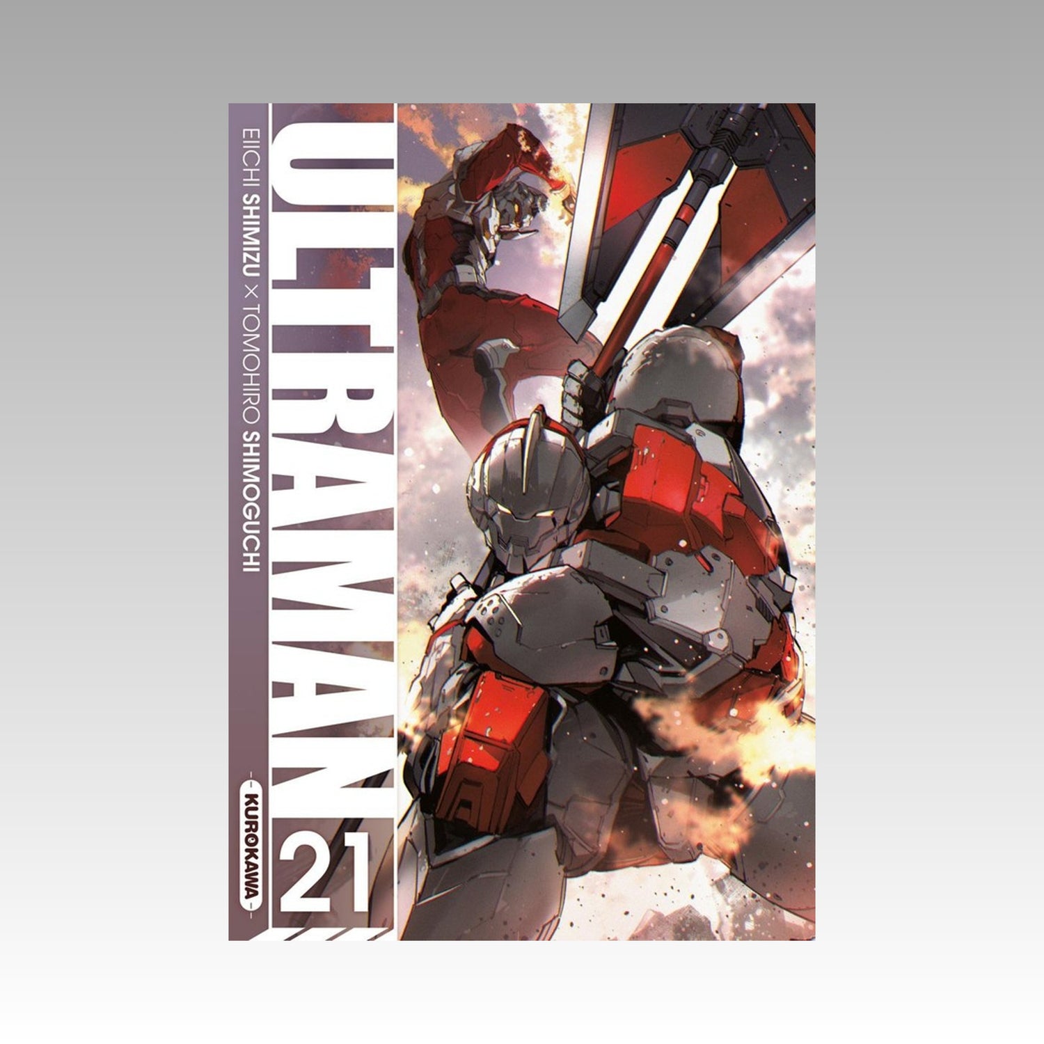 Ultraman. Tome 21