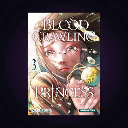 Blood Crawling Princess. Tome 3