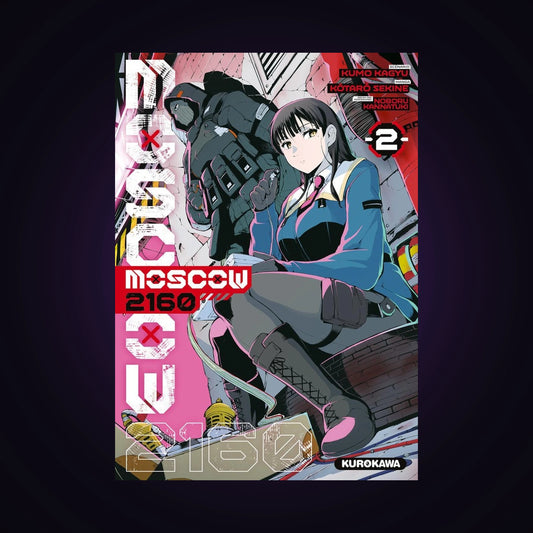 Moscow 2160. Tome 2