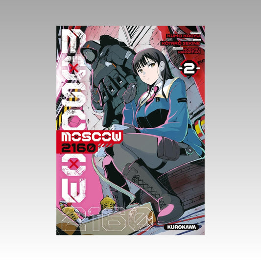 Moscow 2160. Tome 2