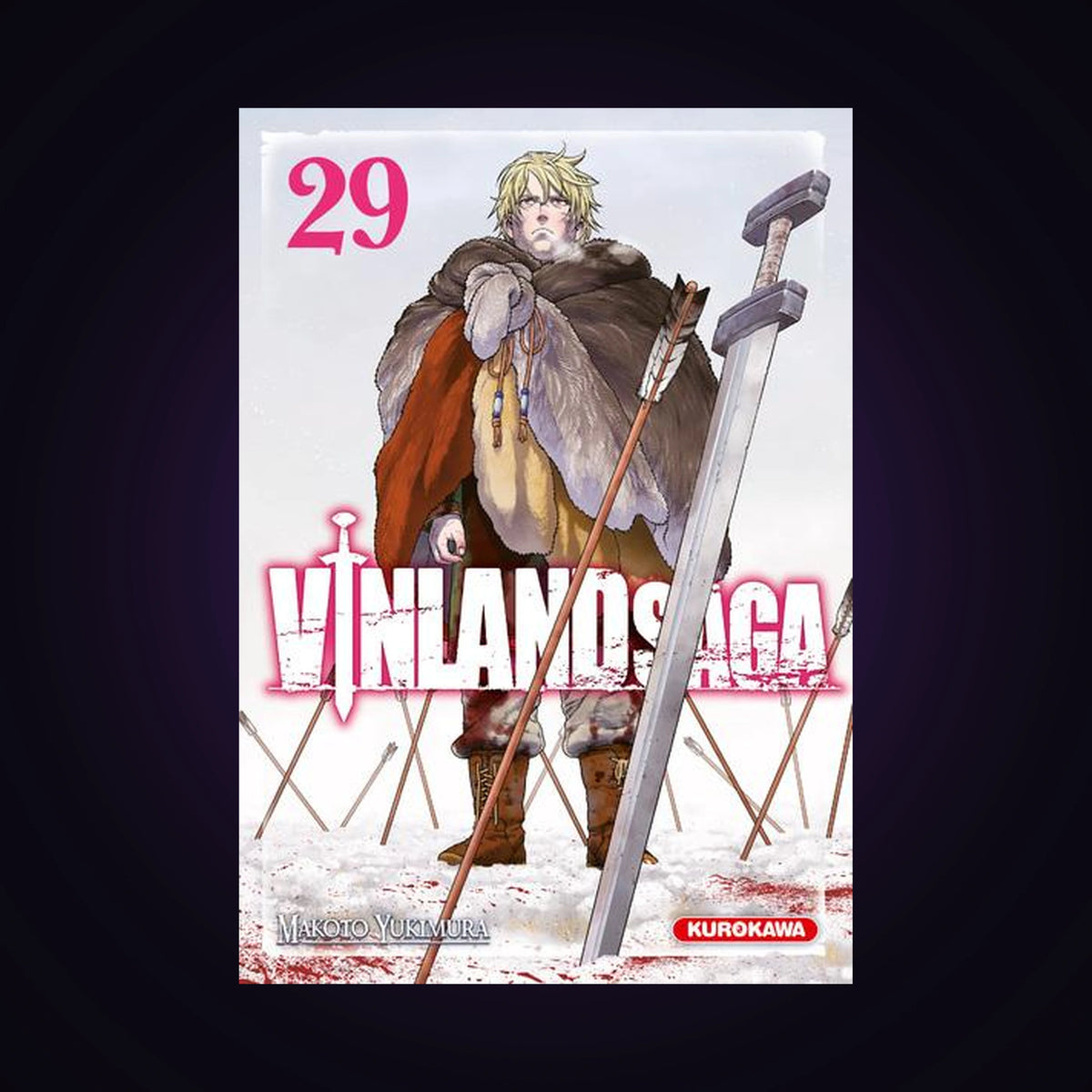 Vinland Saga. Tome 29