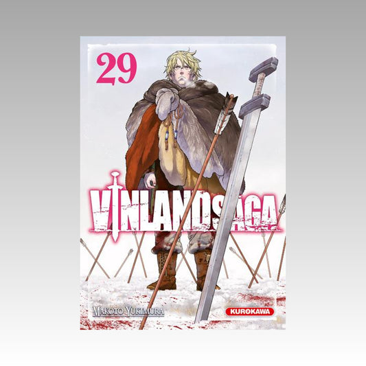 Vinland Saga. Tome 29