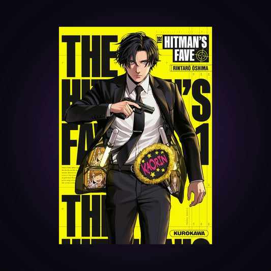 The Hitman's Fave. Tome 1