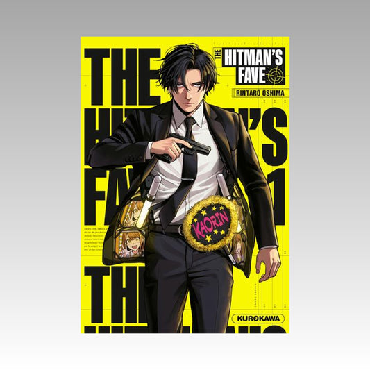 The Hitman's Fave. Tome 1