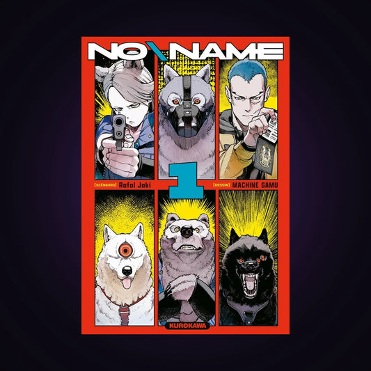 No Name. Tome 1