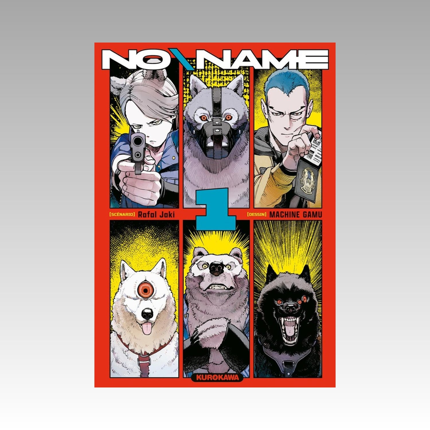 No Name. Tome 1
