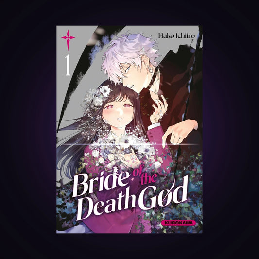 Bride of the Death God. Tome 1
