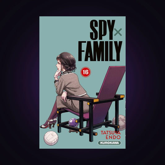 Spy x Family. Tome 16